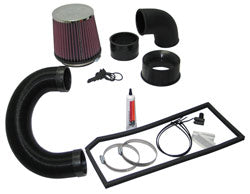 K&N 57-0570 Performance Air Intake System VW GOLF V GTI Photo-0