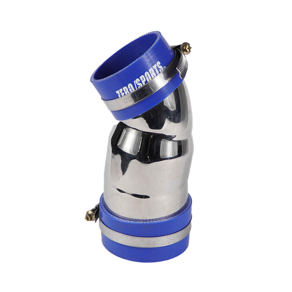 ZEROSPORTS 0413002 Intake Hose 90 mm (Between MAF and Intake Pipe) for SUBARU Impreza GC8 Photo-0