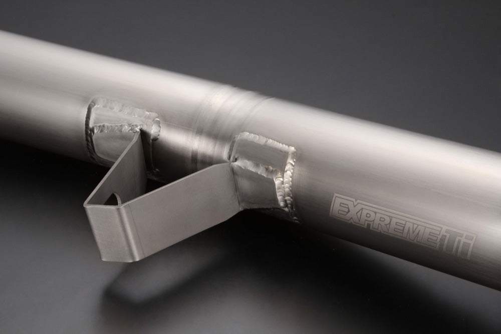 TOMEI TB6100-SB03A FULL TITANIUM CAT STRAIGHT PIPE KIT EXPREME Ti ZN6/ZC6 TYPE-60 (Old Part 431005) Photo-5