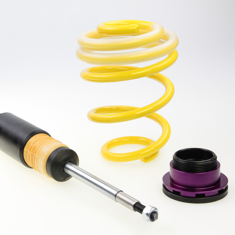 KW 10230061 Coilover Kit INOX V1 FORD Fiesta; (JA8) Photo-2