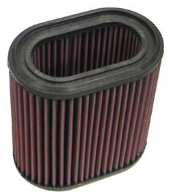 K&N TB-2204 Replacement Air Filter TRIUMPH ROCKET III; 04-09 Photo-1