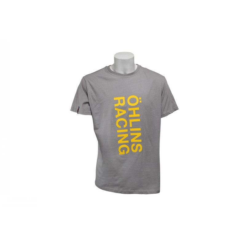 OHLINS 11302-03 T-Shirt Grey, size M Photo-0