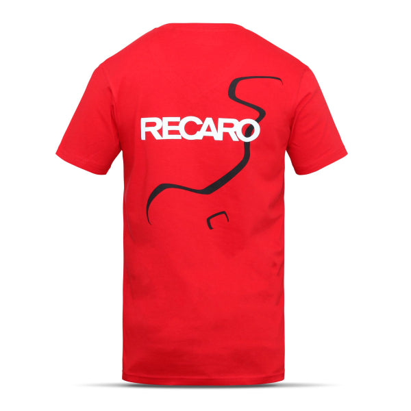 RECARO 21000412 T-Shirt Race, S Photo-1