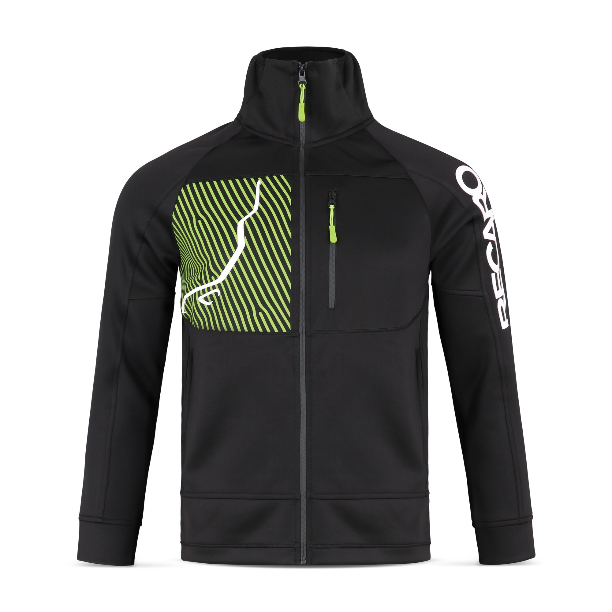 RECARO 21000532 Dynamic soft shell jacket Size XL Photo-0