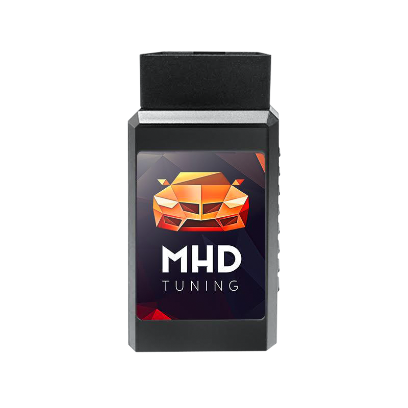 MHD TUNING F/GS-black Flasher Wireless Adapter F/G Series + Supra Model (black) Photo-1 