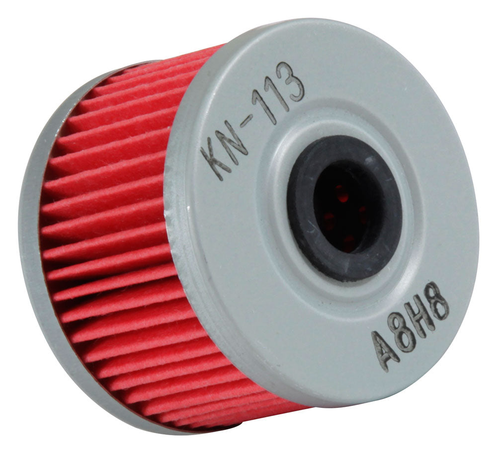 K&N KN-113 Oil FilterPOWERSPORTS CARTRIDGE Photo-1