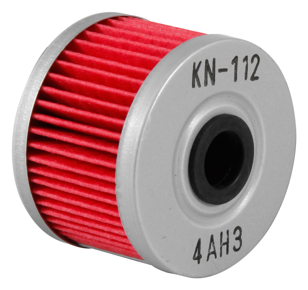 K&N KN-112 Oil FilterPOWERSPORTS CARTRIDGE Photo-1 