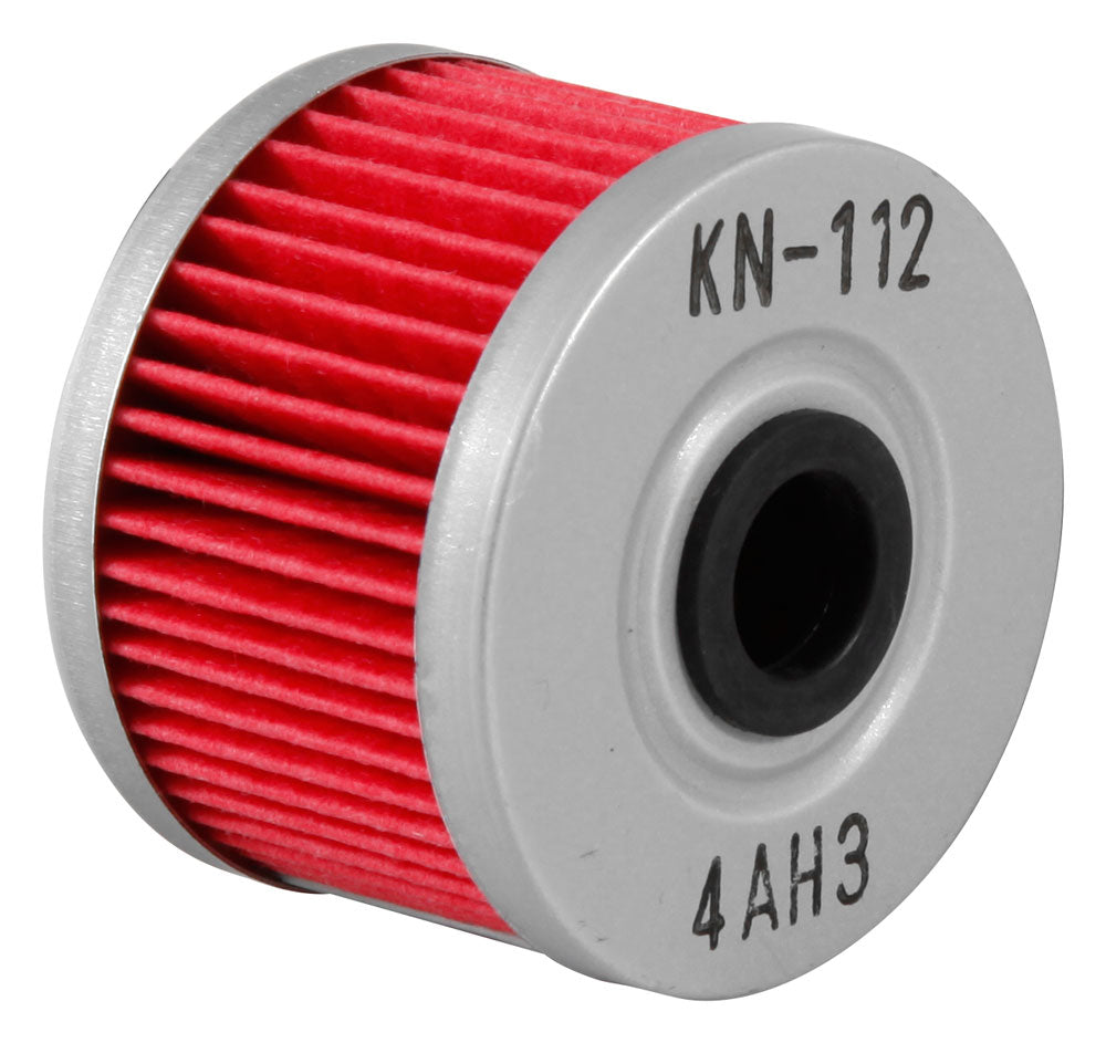 K&N KN-112 Oil FilterPOWERSPORTS CARTRIDGE Photo-1