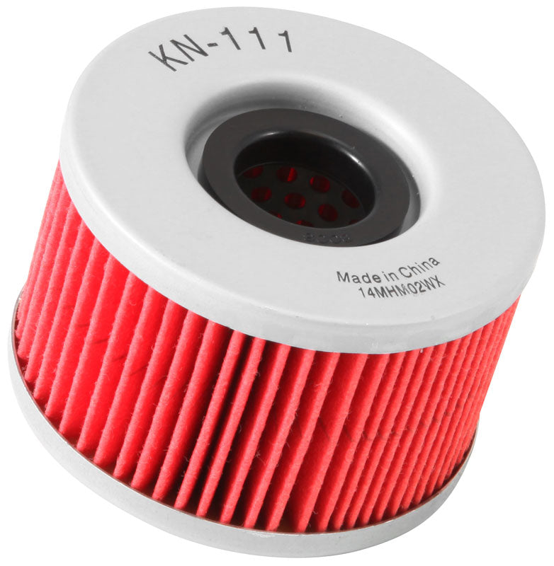 K&N KN-111 Oil FilterPOWERSPORTS CARTRIDGE Photo-1