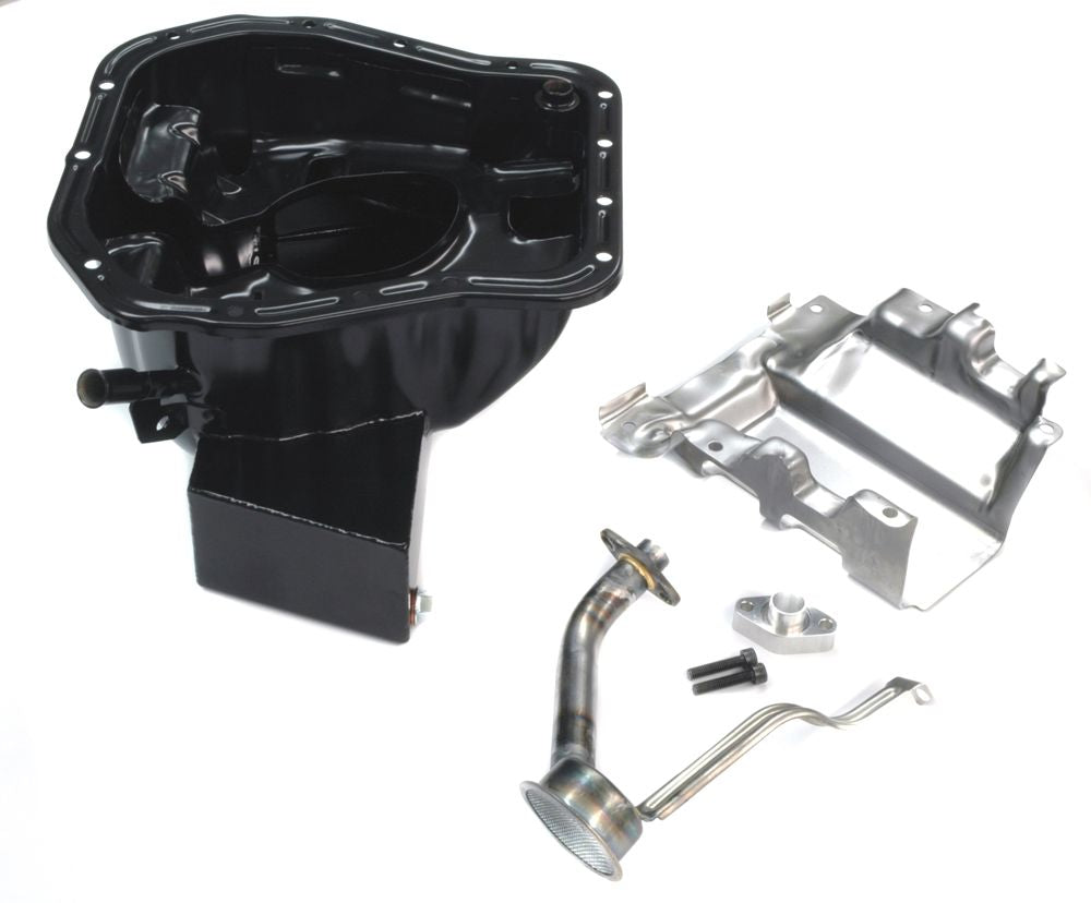 COSWORTH 20001238 Large capacity oil pan for SUBARU EJ20/EJ25 engines Photo-1