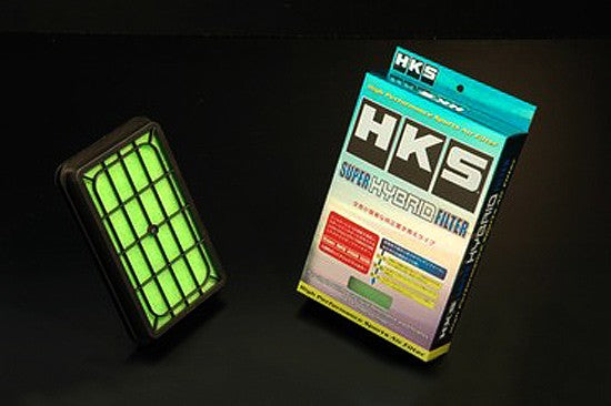 HKS 70017-AN006 inlet filter NISSAN NOTE/MICRA HR12DE Photo-0 