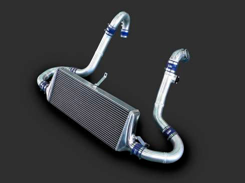 HKS 13001-KB001 S-Type intercooler kit for HYUNDAI GENESIS Coupe (with piping) Photo-0 