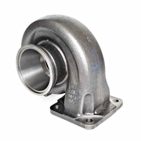 ATP TURBO ATP-HSG-045 Turbine Housing T4 Undivided inlet 3" V-Band outlet, GT30R 0.82 A / R Photo-1 