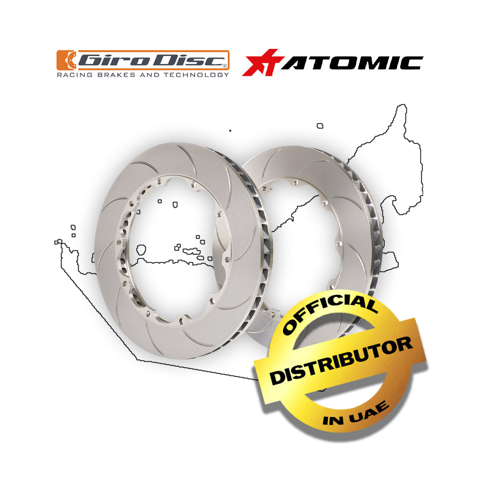 ATOMIC-SHOP — Exclusive Distributor of Girodisc in UAE