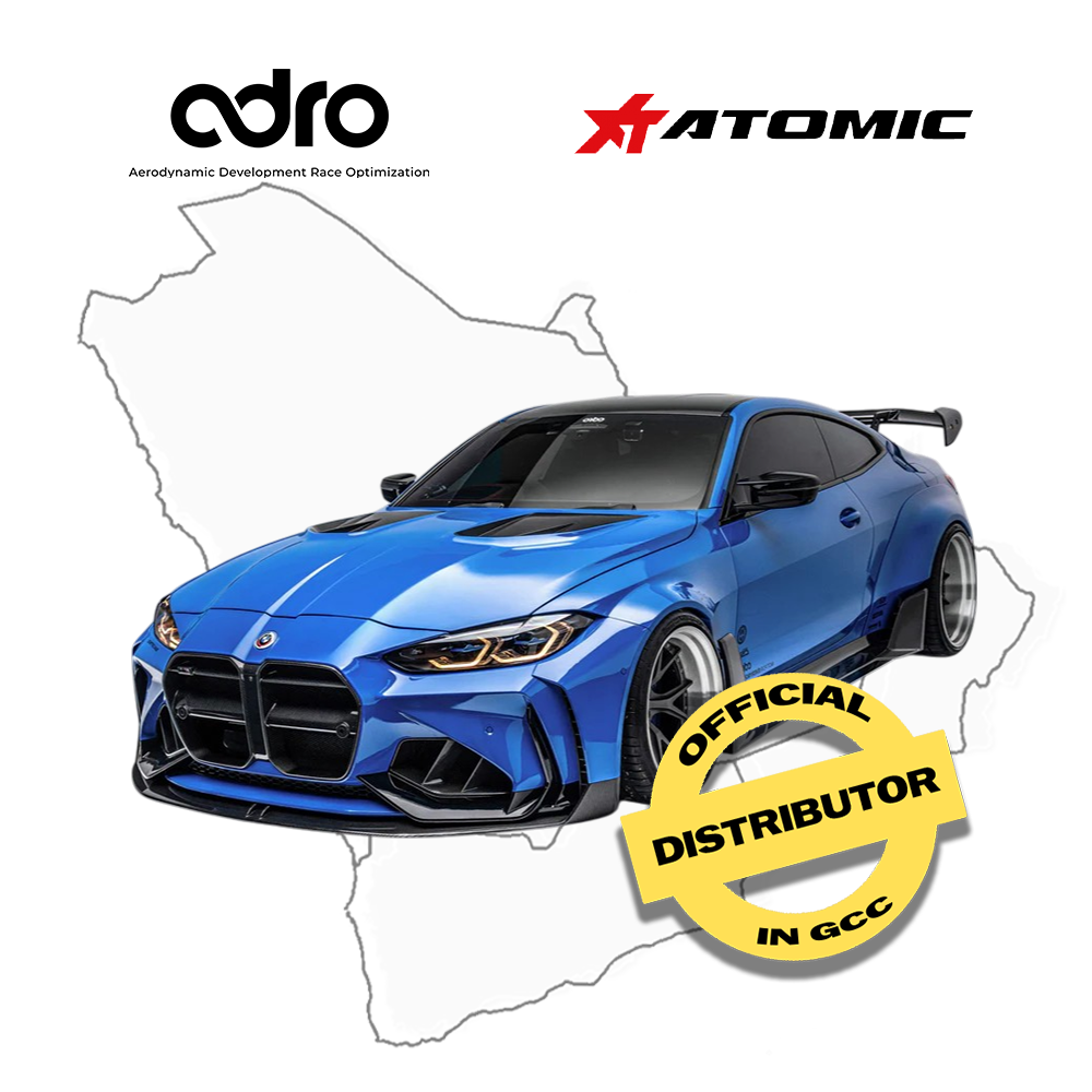 ADRO Body Kits Now Available at ATOMIC-SHOP all over GCC