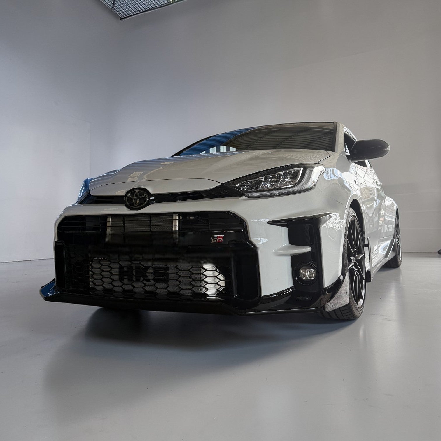 High-performance FMIC upgrade for Dubai cars: reducing intake air temperatures in extreme heat| ATOMIC-SHOP