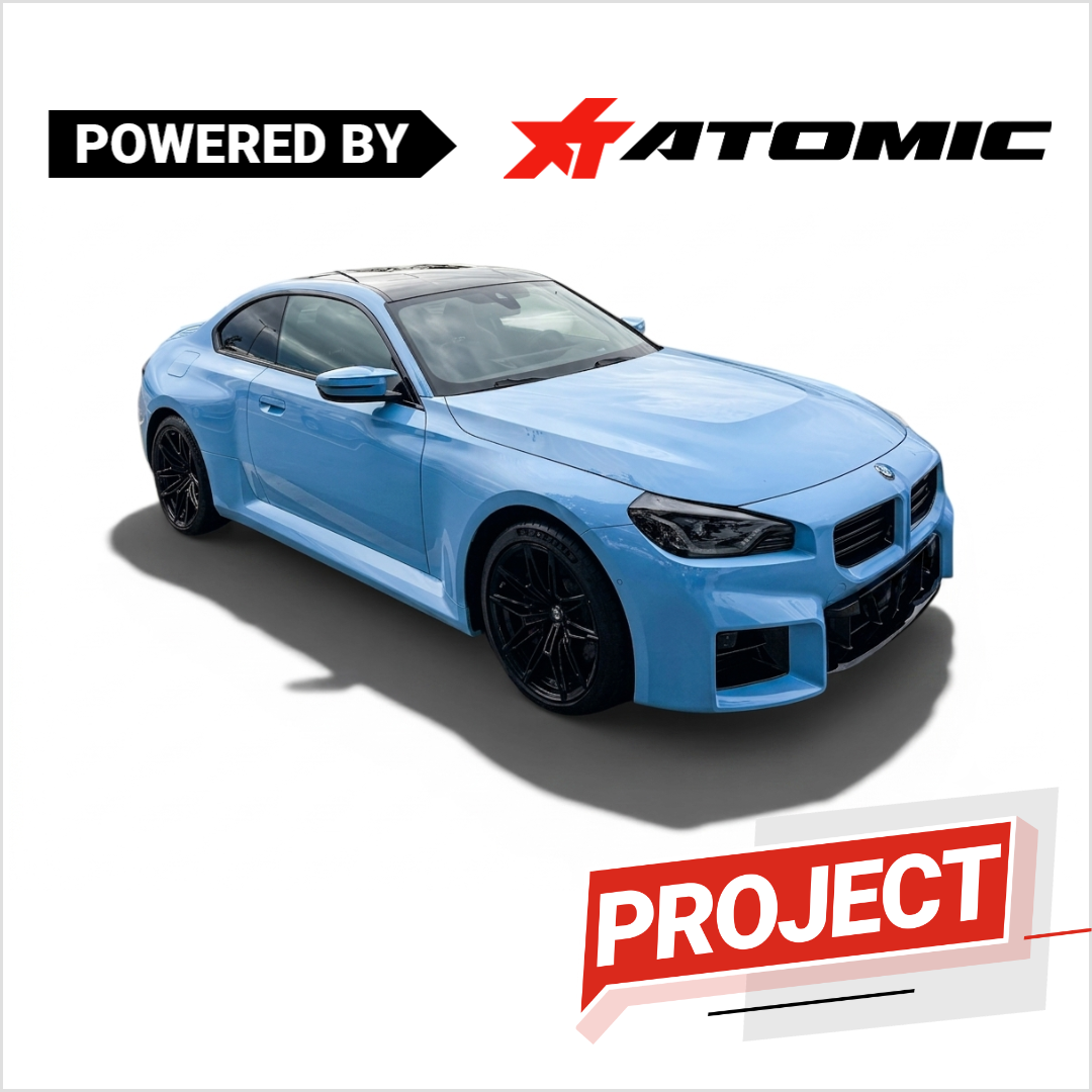 BMW M2 G87: Akrapovič Exhaust, KW HAS and Stage 1 Setup
