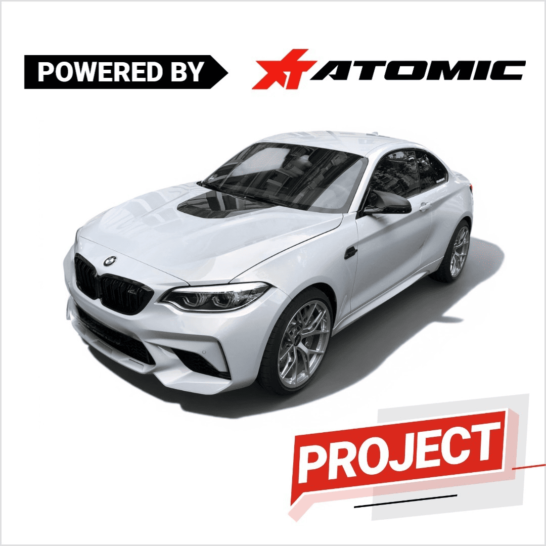 BMW M2 Competition F87: A Focused Track Build