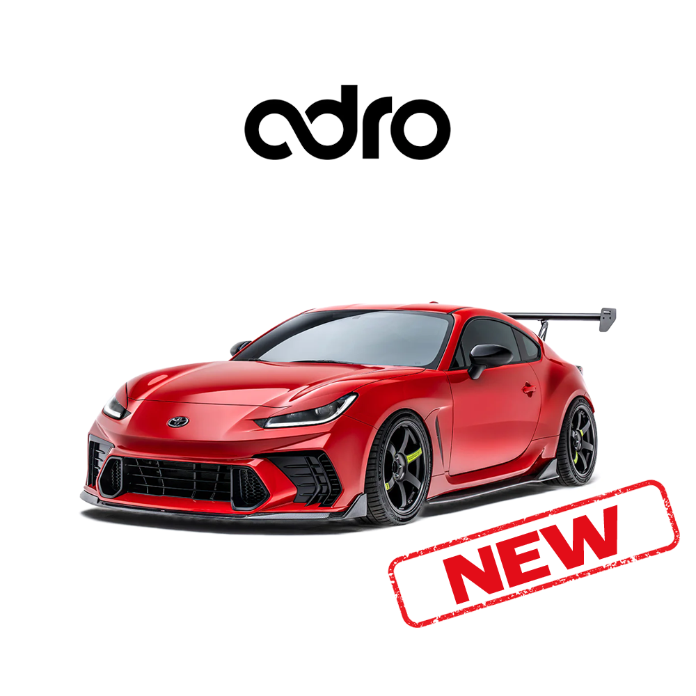 ADRO Aero Kit for Toyota Supra / Subaru BRZ | ATOMIC-SHOP