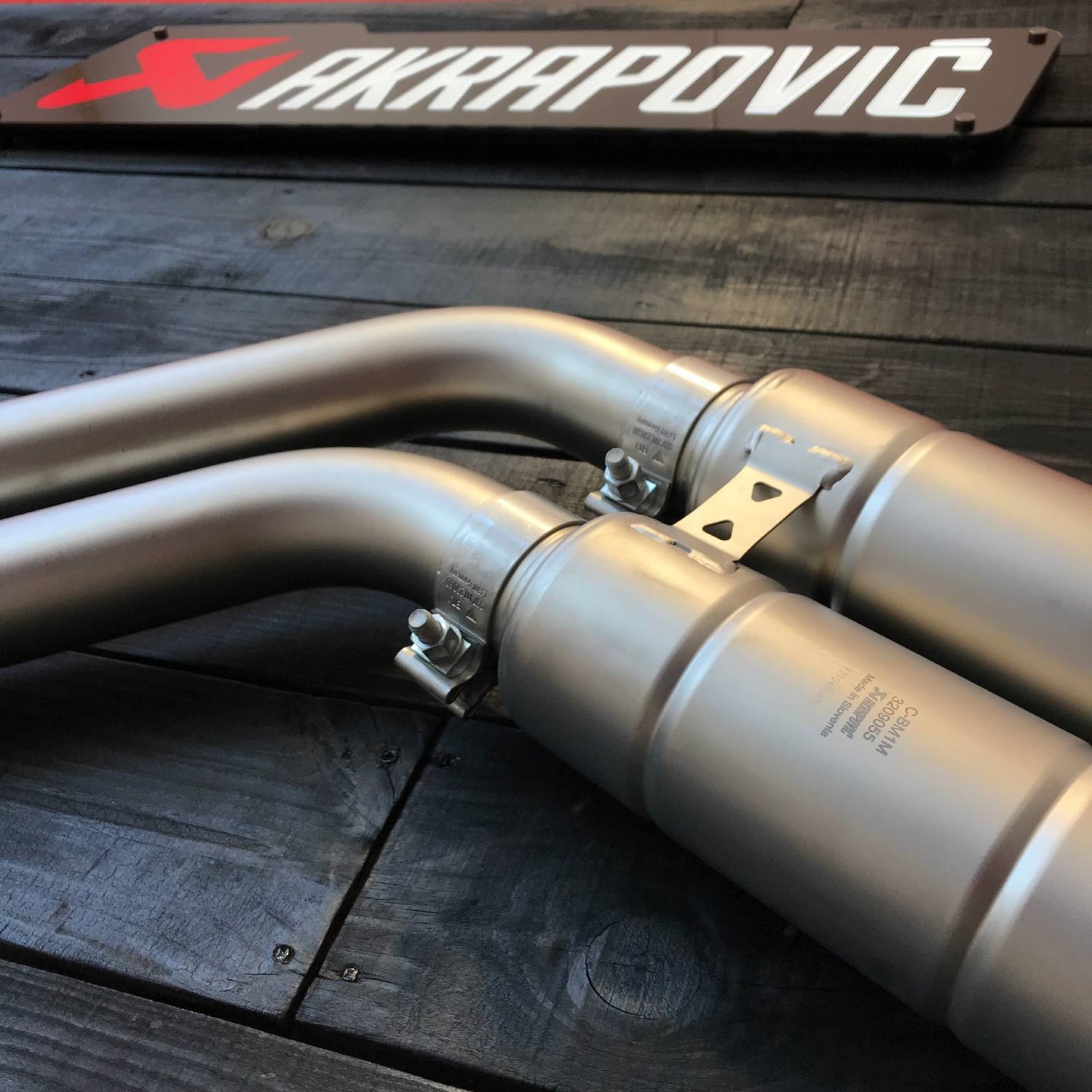 Find Your Perfect Akrapovič Exhaust: An ATOMIC-SHOP Guide