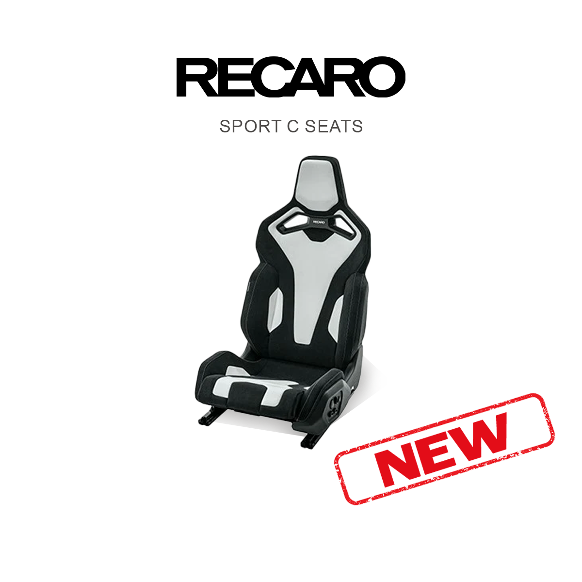 RECARO Sport C  drivers and front passenger seats | ATOMIC-SHOP