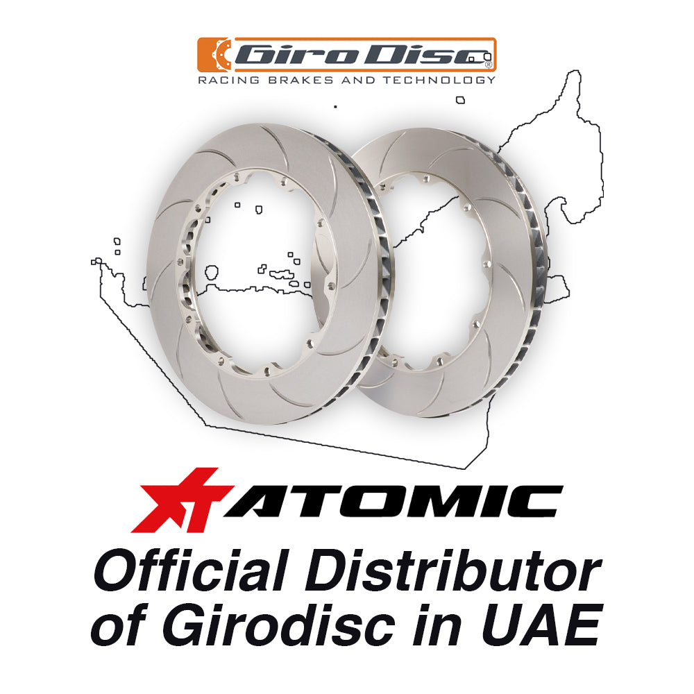 ATOMIC-SHOP — Exclusive Distributor of Girodisc in UAE