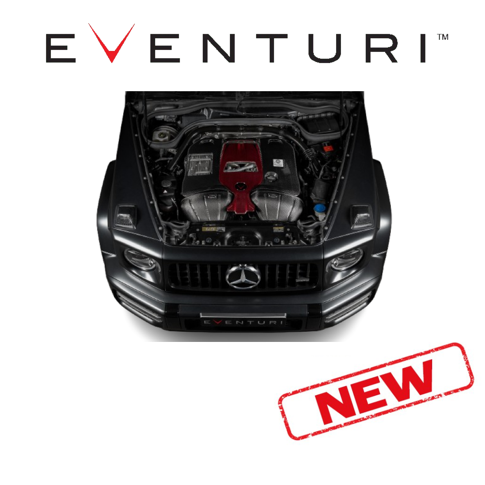 Eventuri Intake for Mercedes G63 AMG W464 - Performance Upgrade