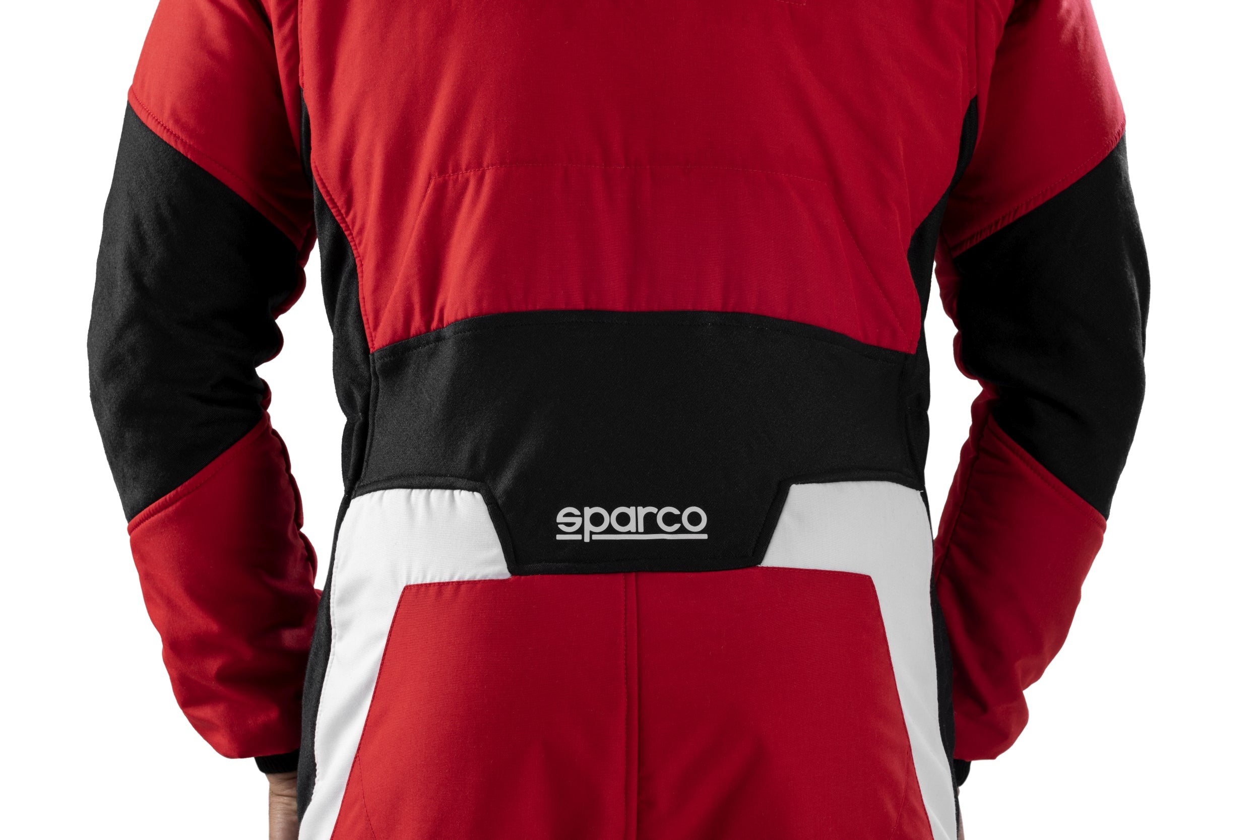 SPARCO 00114262RNBI Racing suit SUPERLEGGERA R564, FIA 8856-2018, red/black/white, size 62 Photo-2 