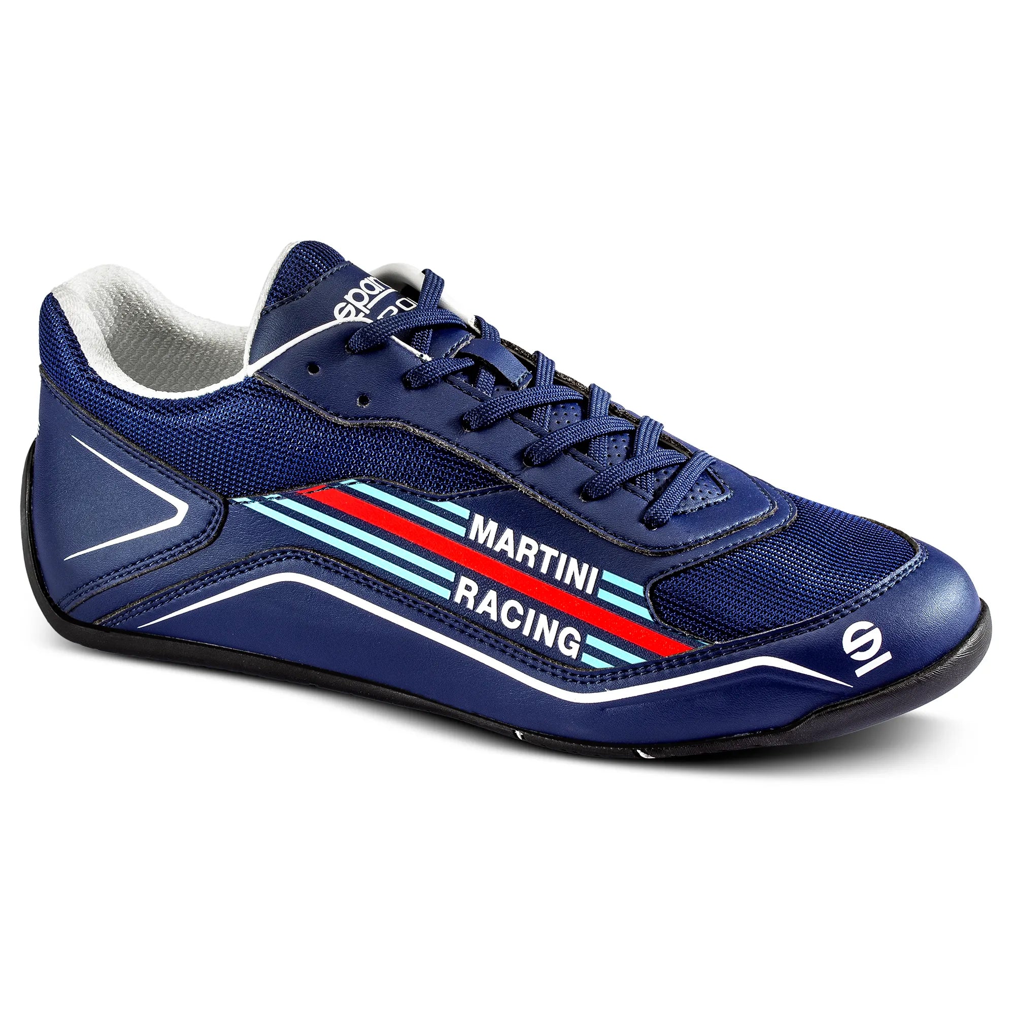 SPARCO 001288MR36BM S-POLE Sneakers MARTINI RACING, navy blue, size 36 Photo-0 