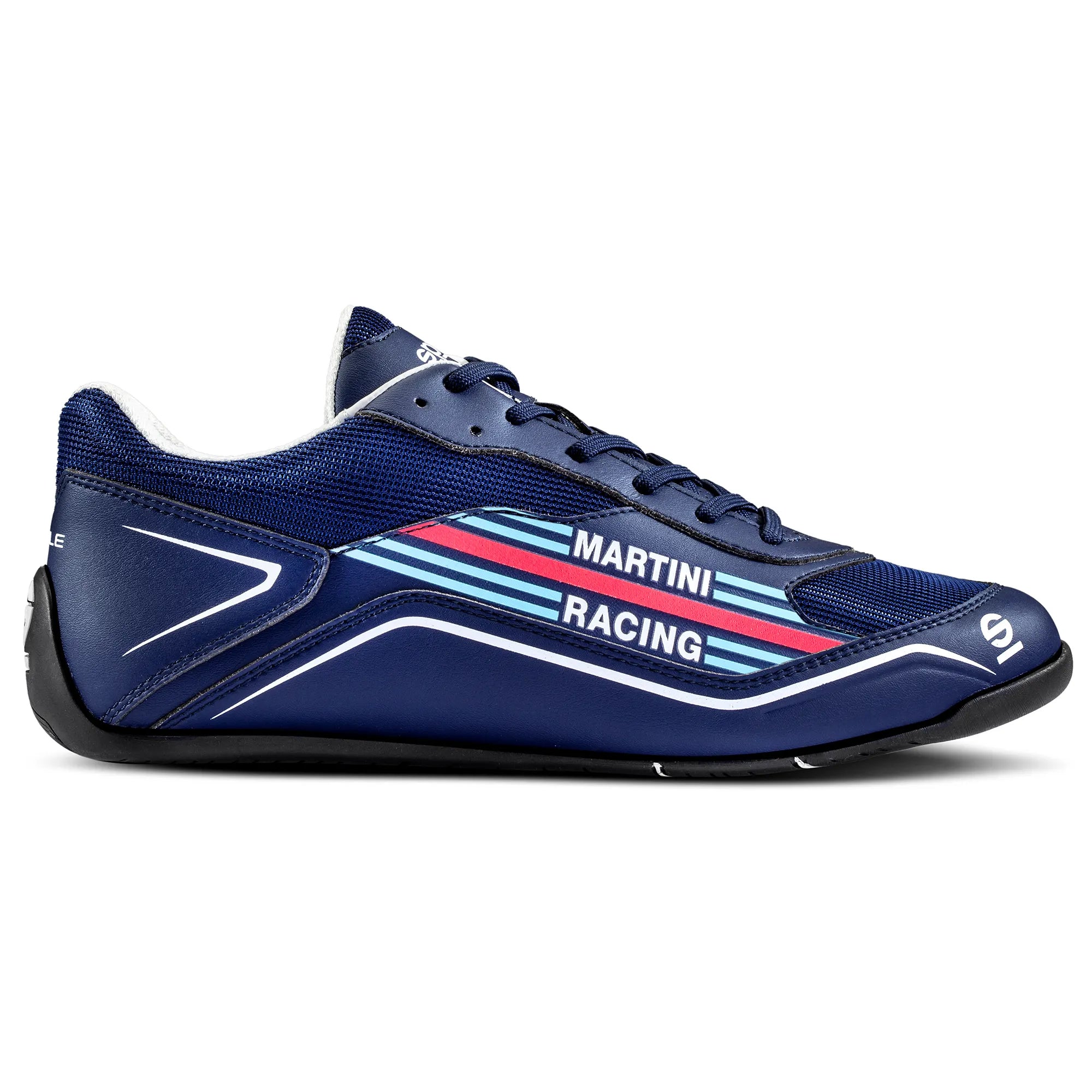 SPARCO 001288MR36BM S-POLE Sneakers MARTINI RACING, navy blue, size 36 Photo-1 