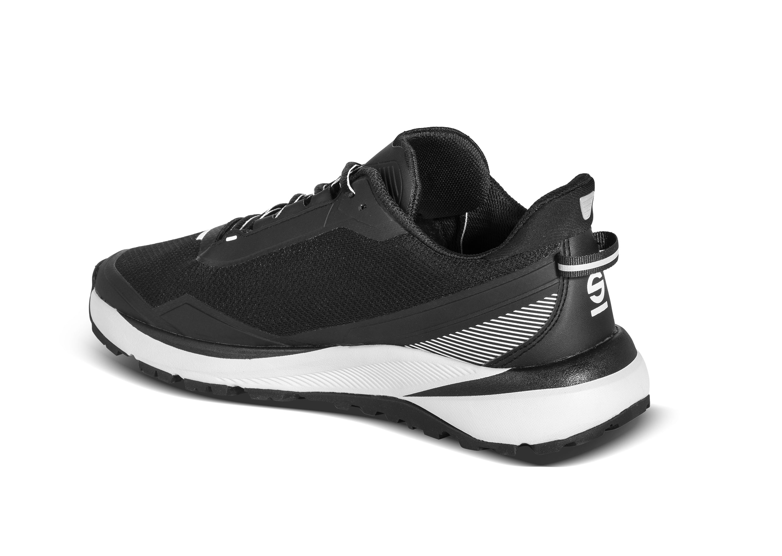 SPARCO 0012A545NR S-RUN Shoes, black, size 45 Photo-1 