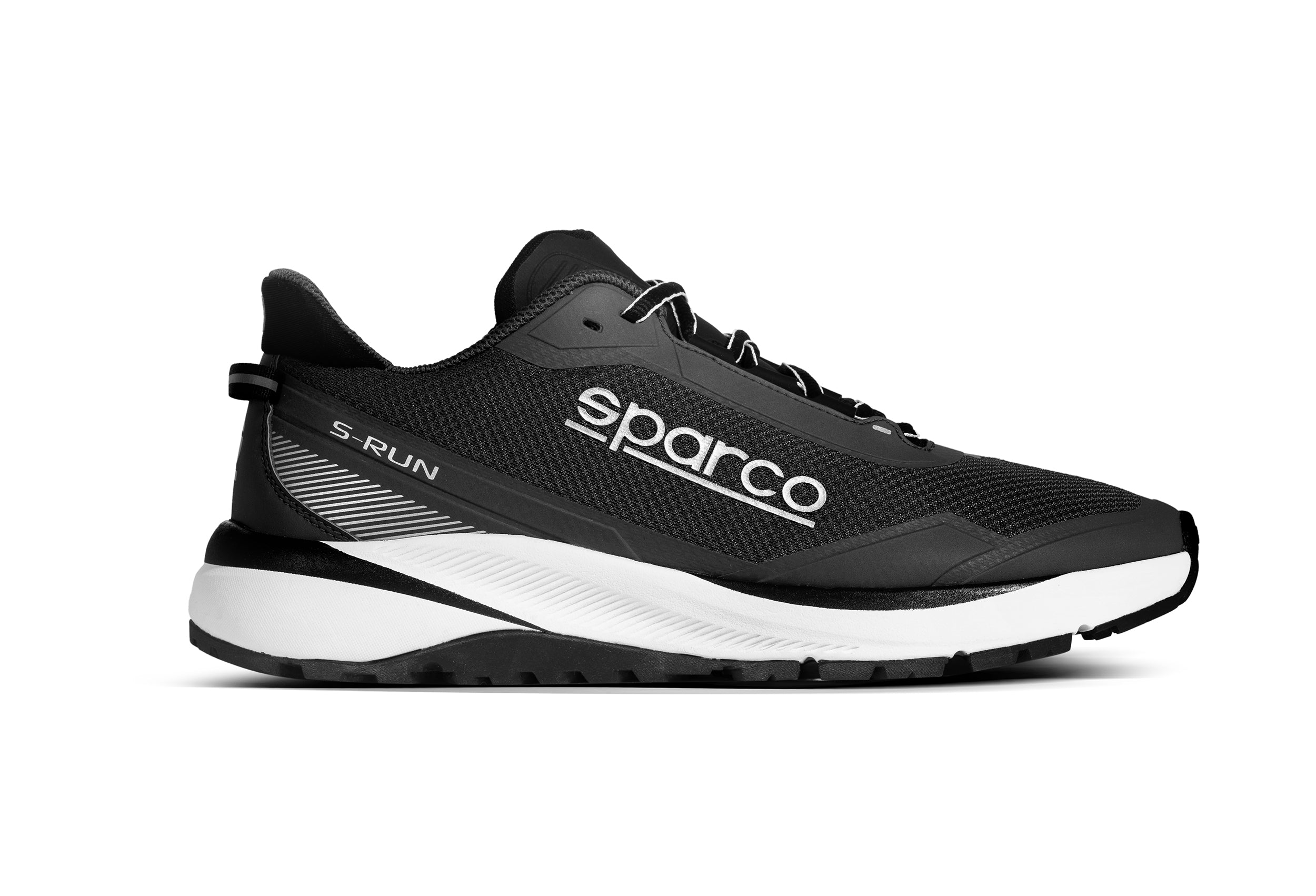 SPARCO 0012A539NR S-RUN Shoes, black, size 39 Photo-2 