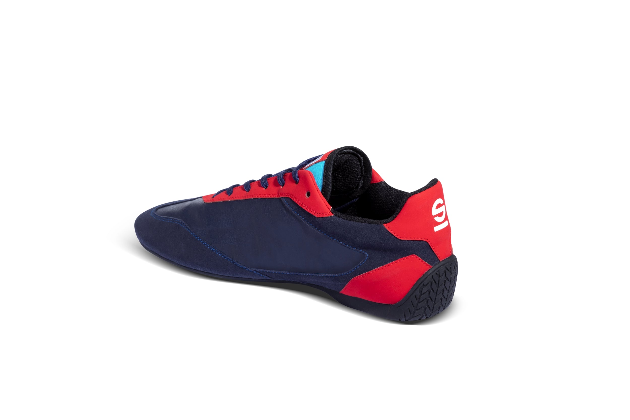 SPARCO 0012A7MR47BM S-DRIVE MARTINI RACING Sneakers shoes, navy blue, size 47 Photo-1 