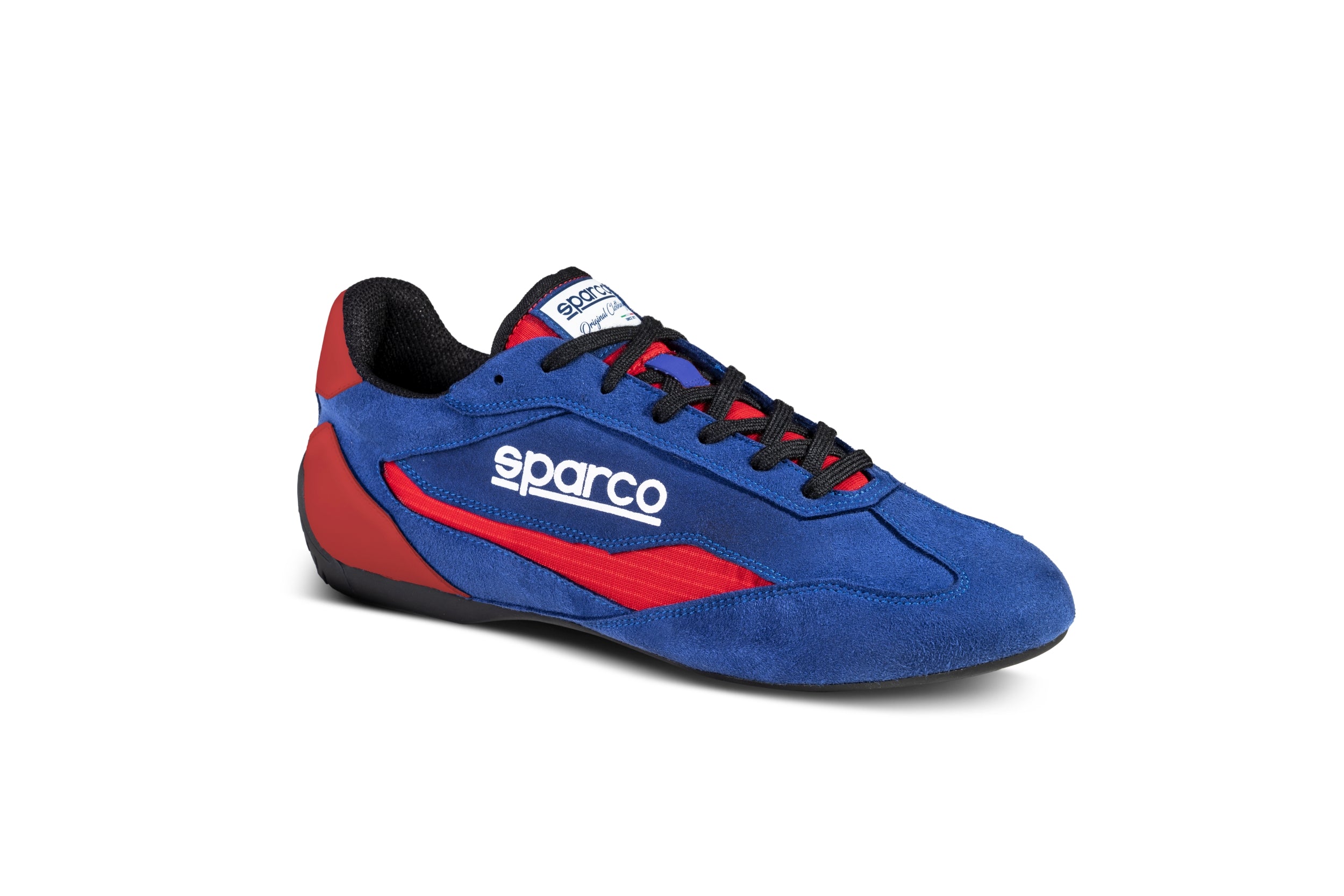 SPARCO 0012A744BMRS S-DRIVE Shoes, navy blue/red, size 44 Photo-0 