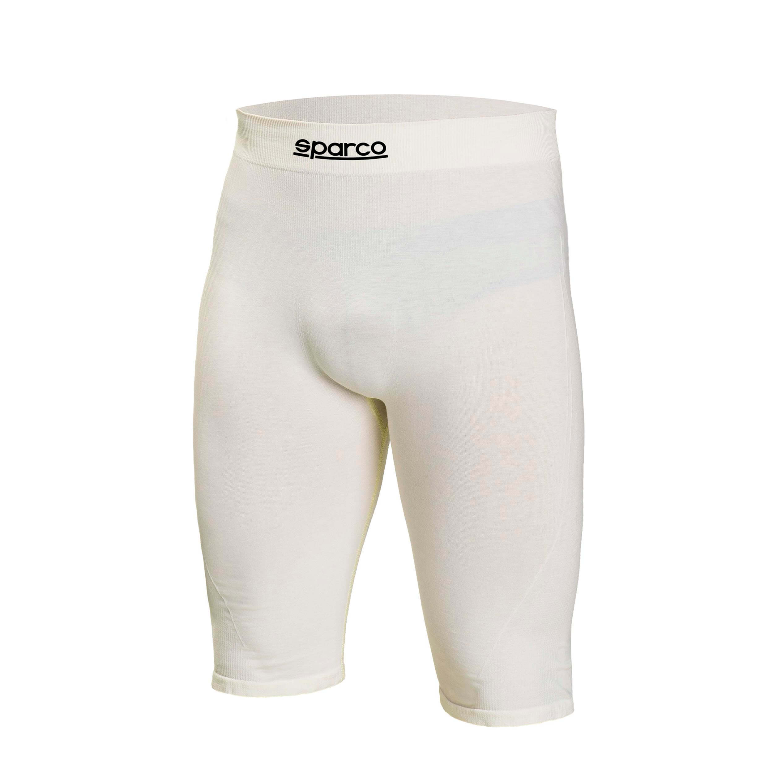 SPARCO 001711BBI2M BOTTOM underwear RW-4 (NOT FIA) white, size M Photo-0 