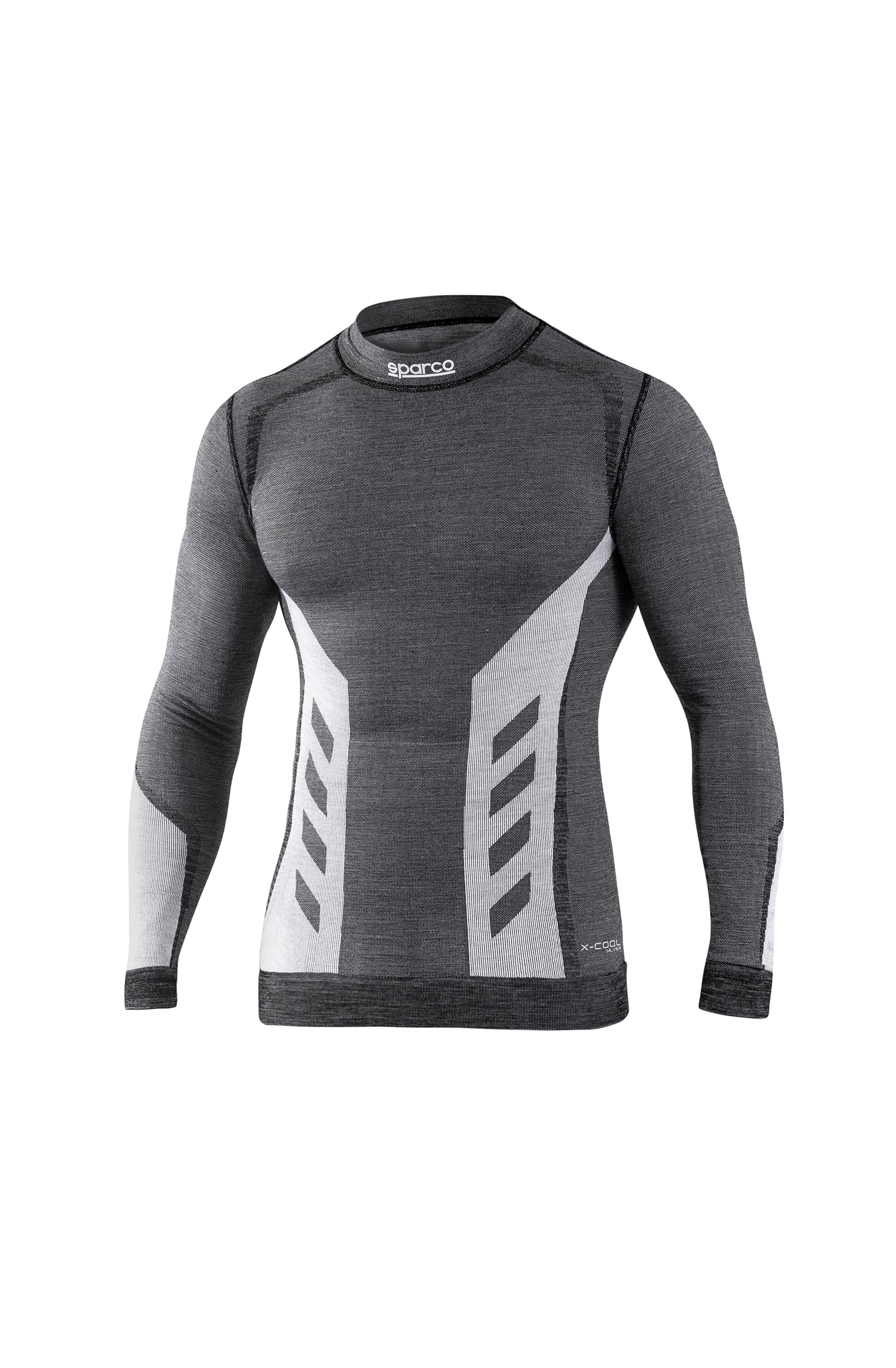 SPARCO 001786MGR5XXL Racing Top underwear RW-10 SHIELD PRO, FIA 8856-2018, grey, size XXL Photo-0 