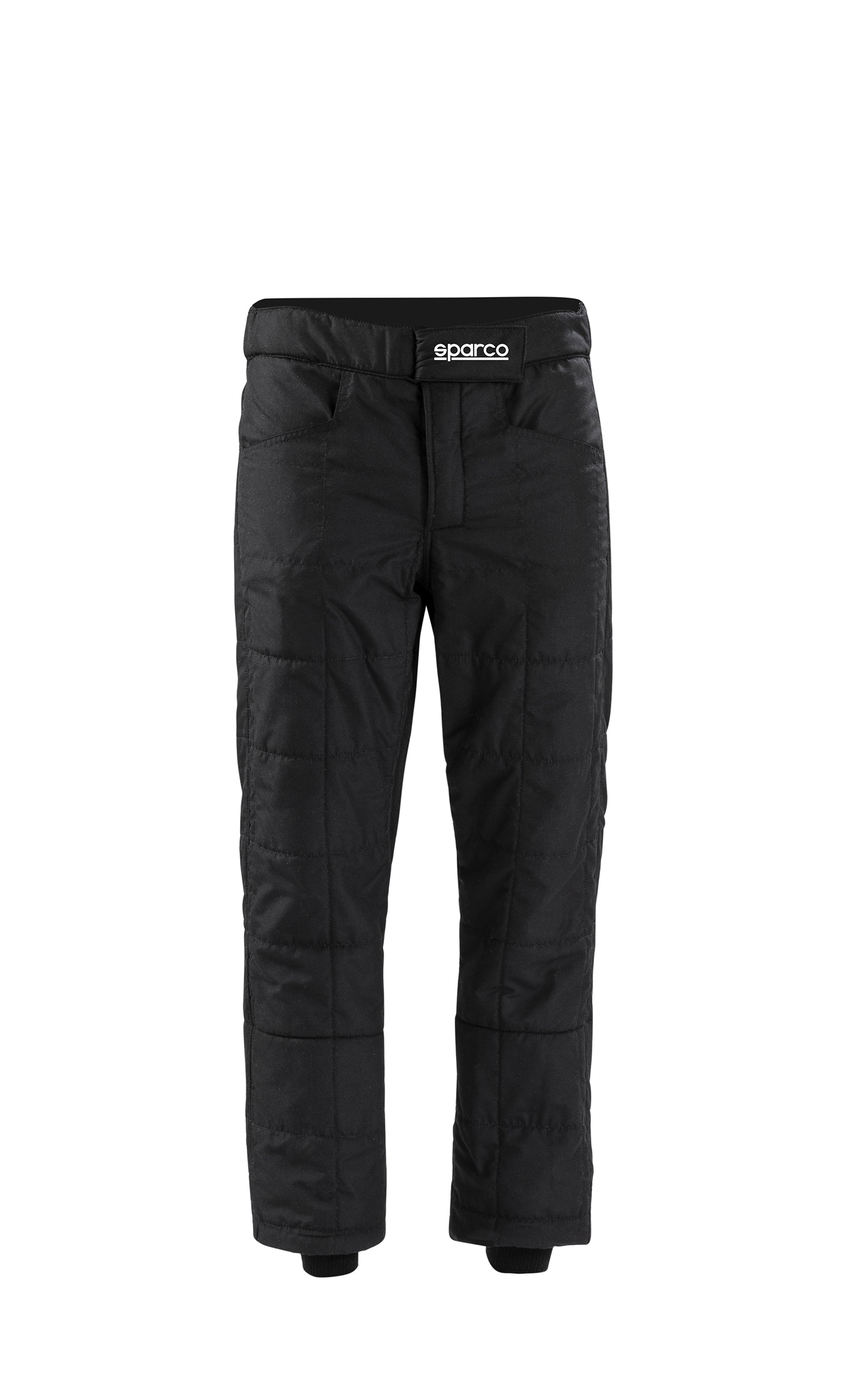 SPARCO 002023PNR4XL Mechanics PANTS, FIA 8867-2016, black, size XL Photo-0 