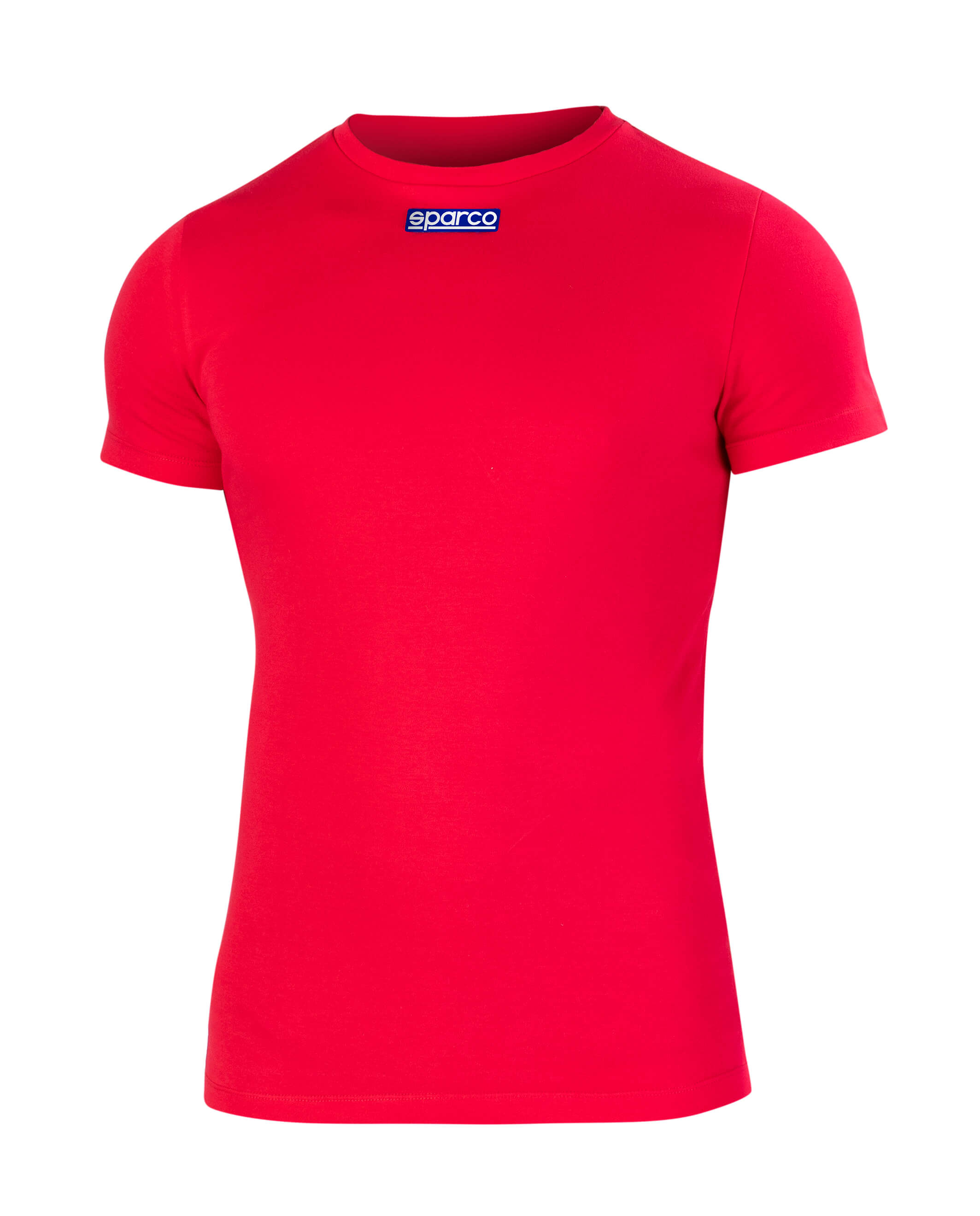 SPARCO 002204RS0XS B-ROOKIE Karting T shirt, cotton, red, size XS Photo-0 