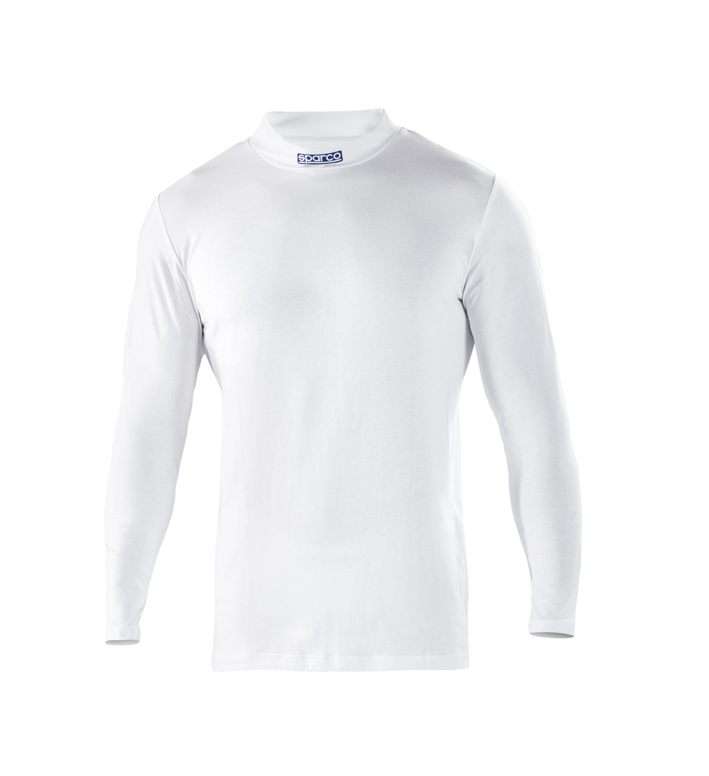 SPARCO 002205BI4XL Karting B-ROOKIE High collar Top underwear, white, size XL Photo-0 