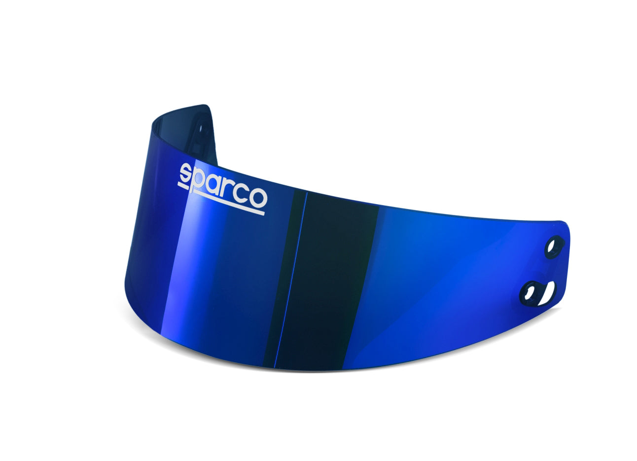 SPARCO 00304V02 Visor for Sparco FIA 8859 helmets MY2022, blue Photo-0 