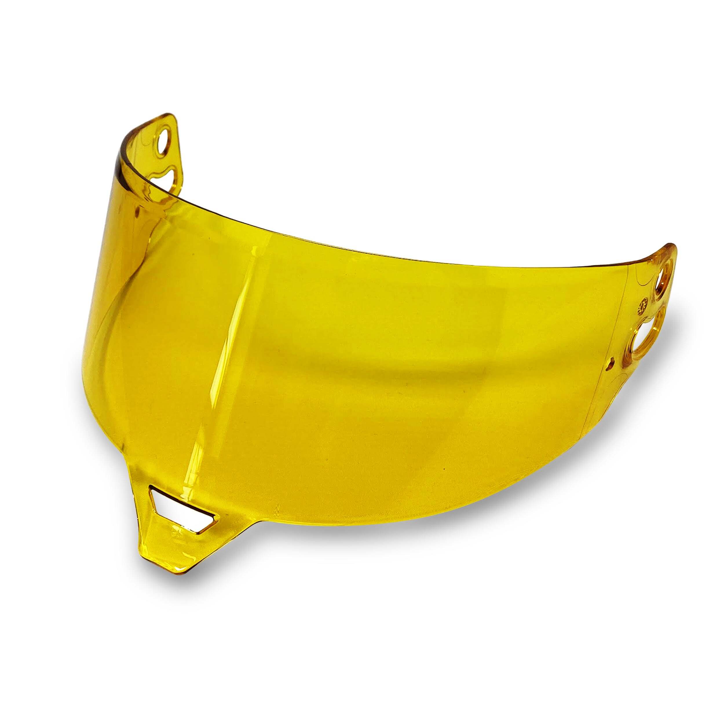 SPARCO 00314V07 Visor for RF/KF-5W/7W / Prime RF-9W helmets, yellow Photo-0 