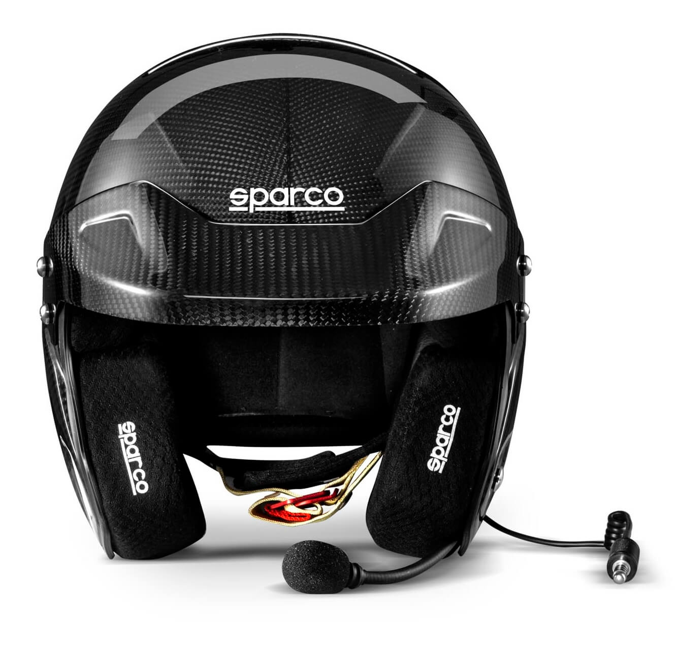 SPARCO 003371ZNR6XXL PRIME RJ-i Racing helmet, open-face, FIA/SNELL SA2020, carbon, size XXL (62) Photo-1 