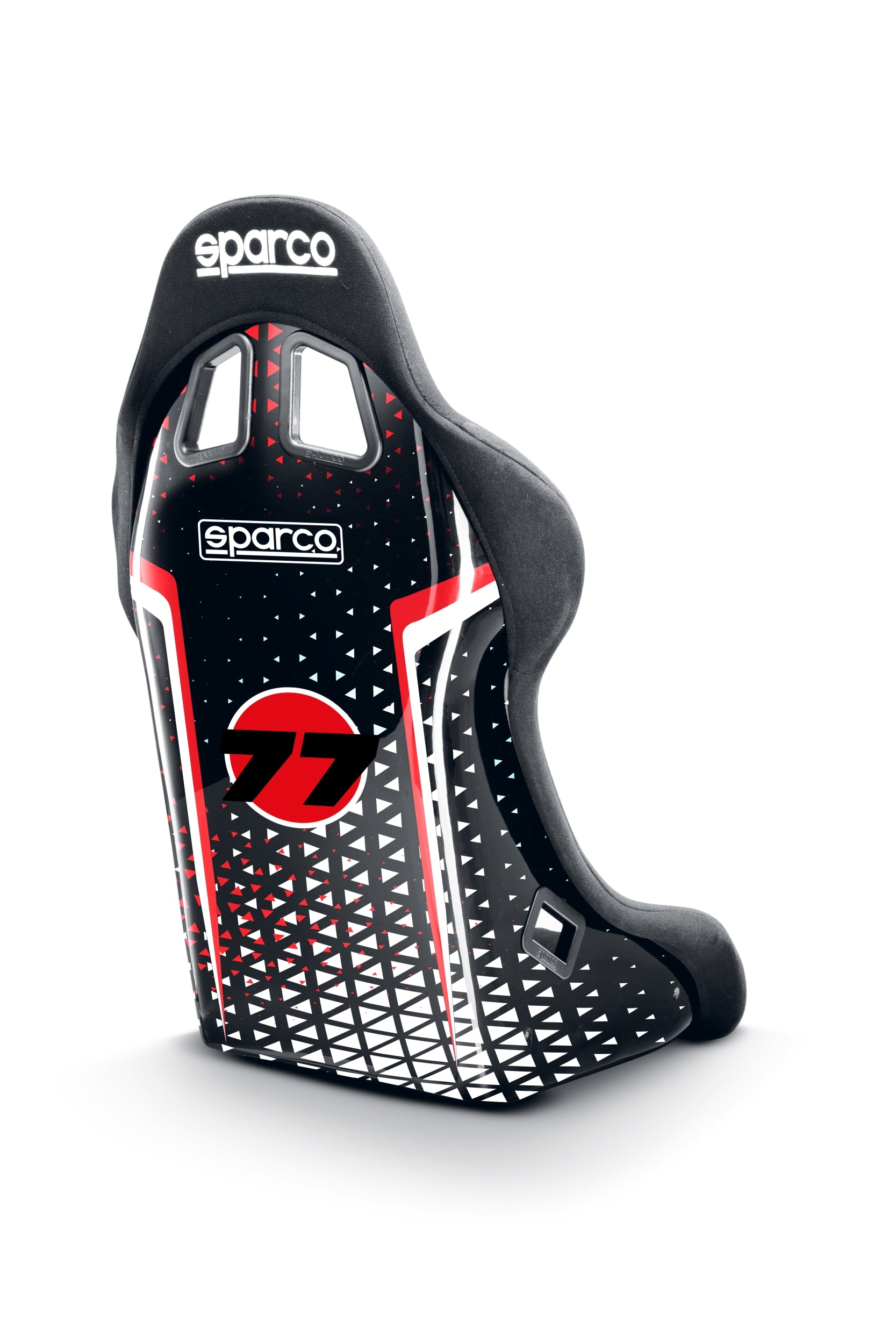 SPARCO 008007WG77NR EVO GAMING 77 WRAPP Sim racing seat, not FIA Photo-0 