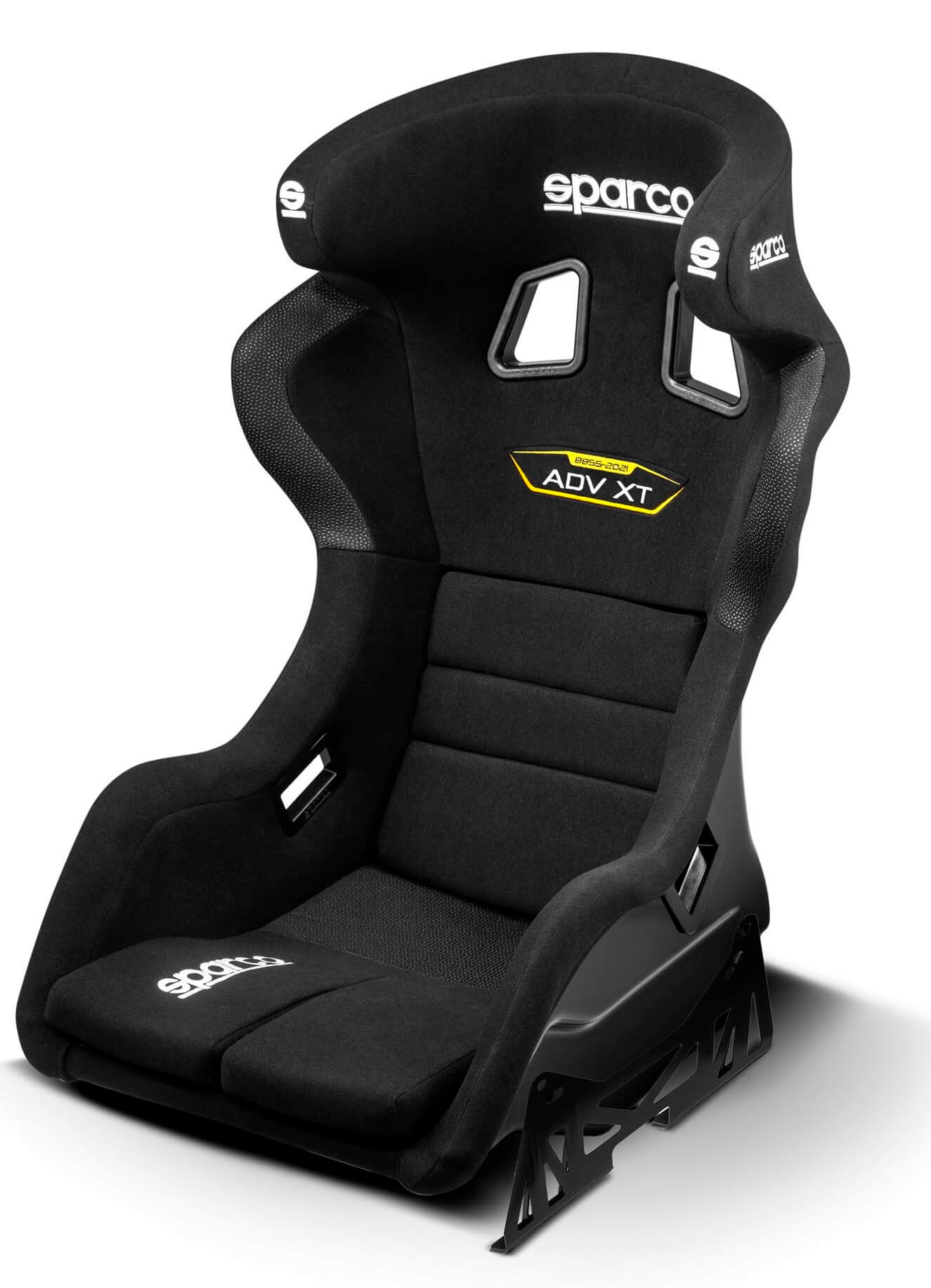 SPARCO 008032FNR ADV XT Racing seat, FIA 8855-2021, fiberglass Photo-0 