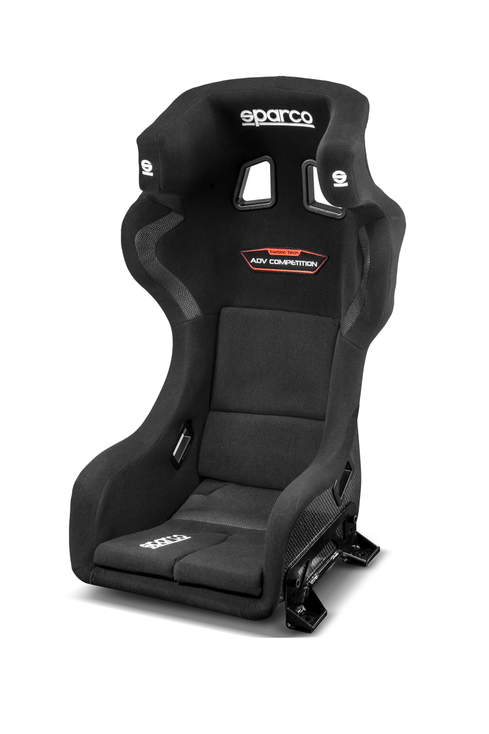 SPARCO 008034ZNR ADV COMPETITION Racing seat, FIA 8862-2009, carbon Photo-0 