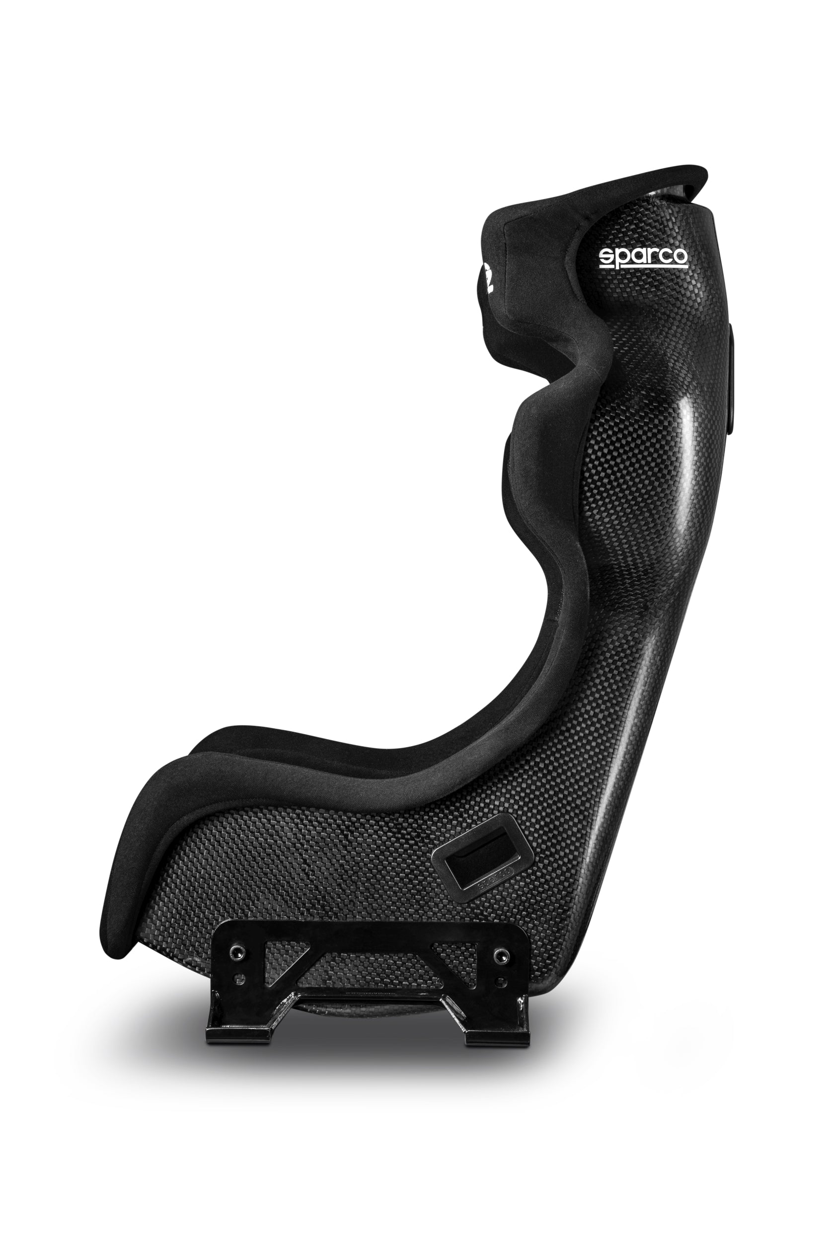 SPARCO 008034ZNR ADV COMPETITION Racing seat, FIA 8862-2009, carbon Photo-2 