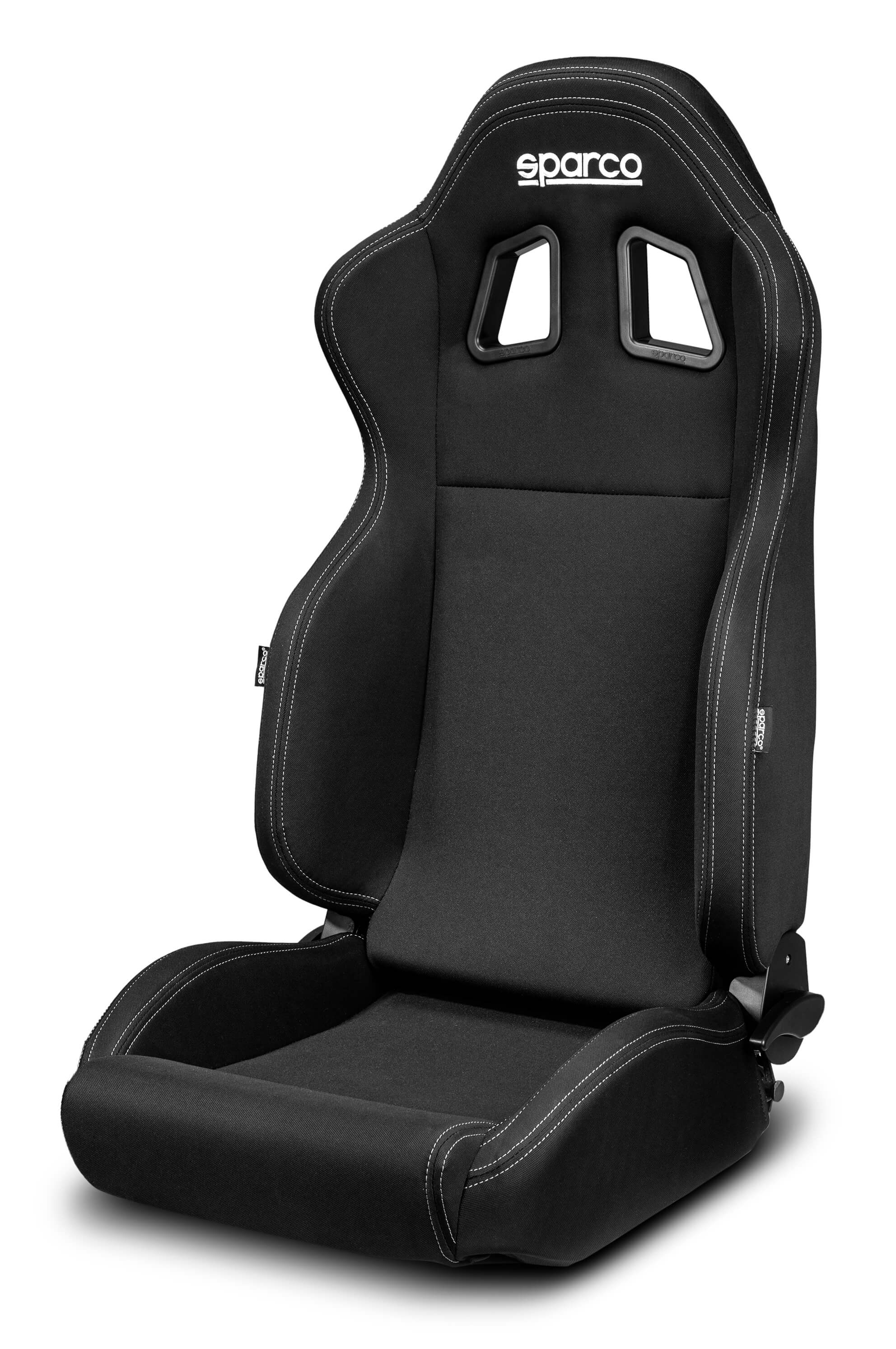 SPARCO 009014NRNR R100 MY2022 Seat, black Photo-0 