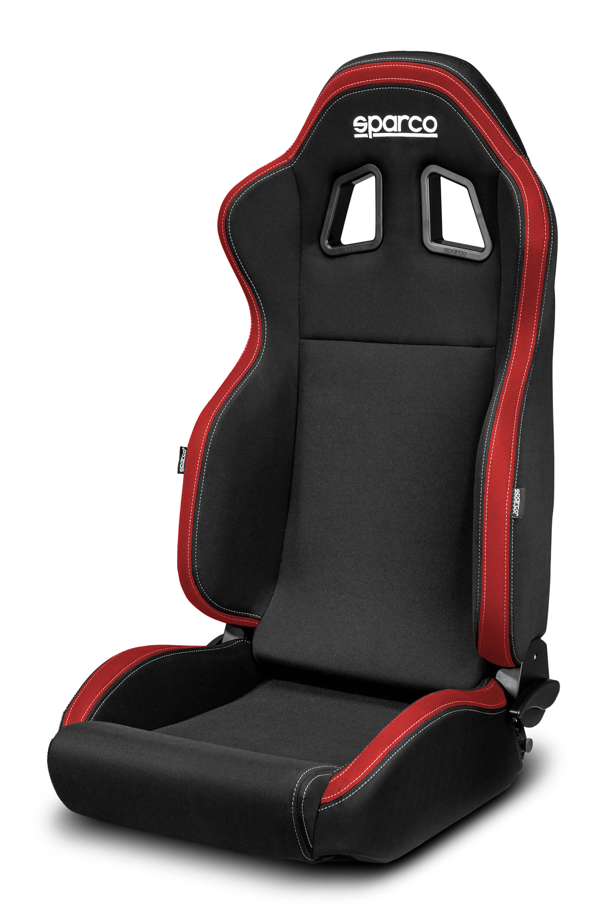 SPARCO 009014NRRS R100 MY2022 Seat, black/red Photo-0 