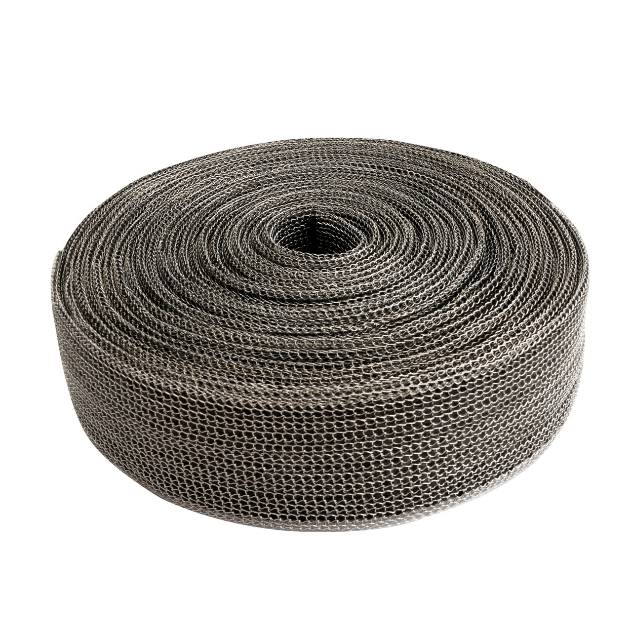 DEI 010082 Exhaust Wrap EXO Series 1.5" x 20' Black-Bulk Photo-0 