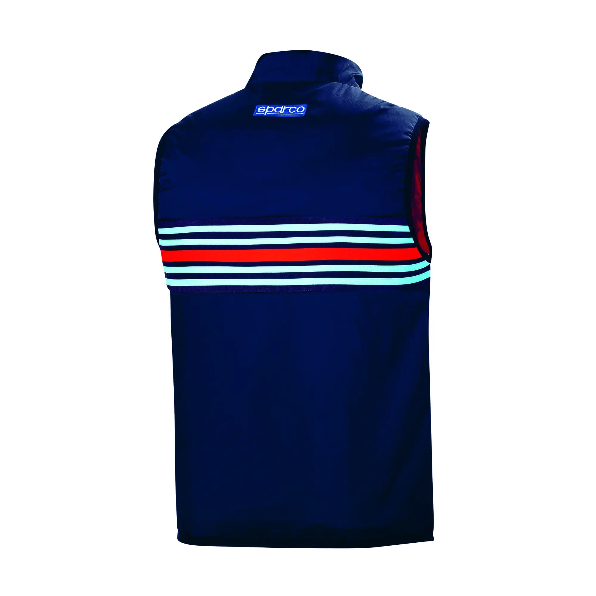 SPARCO 01313MRBM1S Gilet Replica MARTINI RACING, navy blue, size S Photo-1 